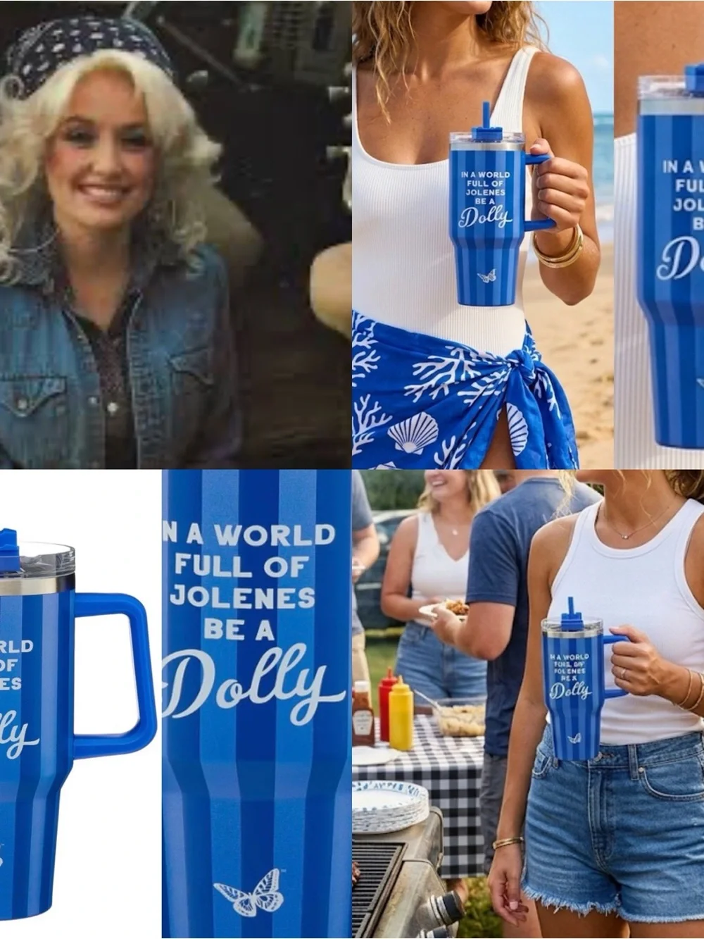 Dolly Parton limited edition